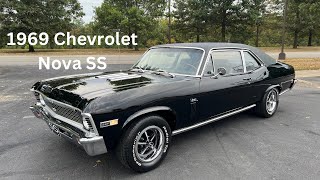 1969 Chevrolet Nova SS