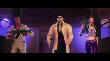 Saints Row The Third 9 - The Belgian Problem, Return to Steelport