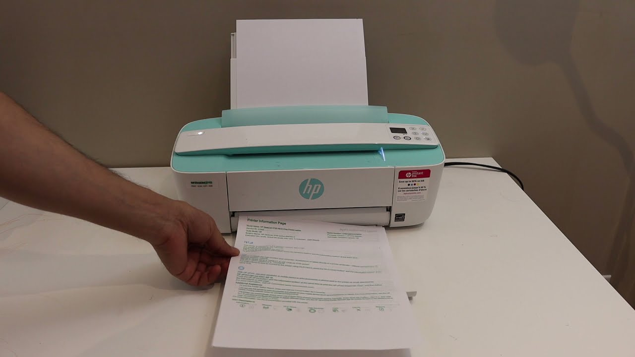 Does The Hp Deskjet 3700 Print Double Sided? A Detailed Review With No