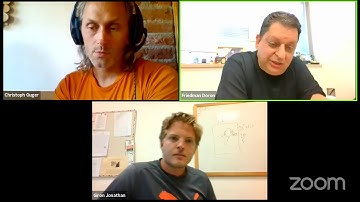 Doron Friedman: Brain Control Interfaces (BCI) for VR: Explicit Control and Beyond