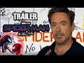 SPIDER MAN NO WAY HOME TRAILER  Lo que no viste Referencias  Easter Eggs por Tony Stark