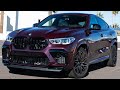 BMW X6 M (2020) Competition - Detailed Look and Drive