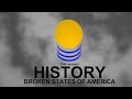 BSA Florida TV Ident History Alternate History Logos 