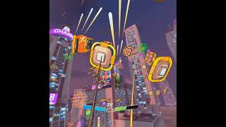 Swarm VR Quest 2 level 4-4 4-5 Boss & Level 5 Extreme Game play