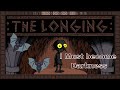 The Longing 006 Twitch Stream Talking To The Face In The Dark 