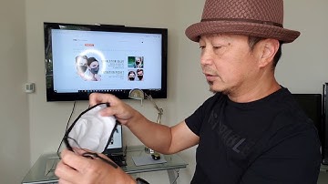 Inserting PM2.5 Filters on Face Masks