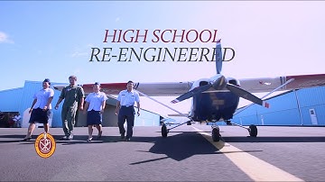 Maryknoll – Advanced Curriculum – Mx STEM & Aerospace