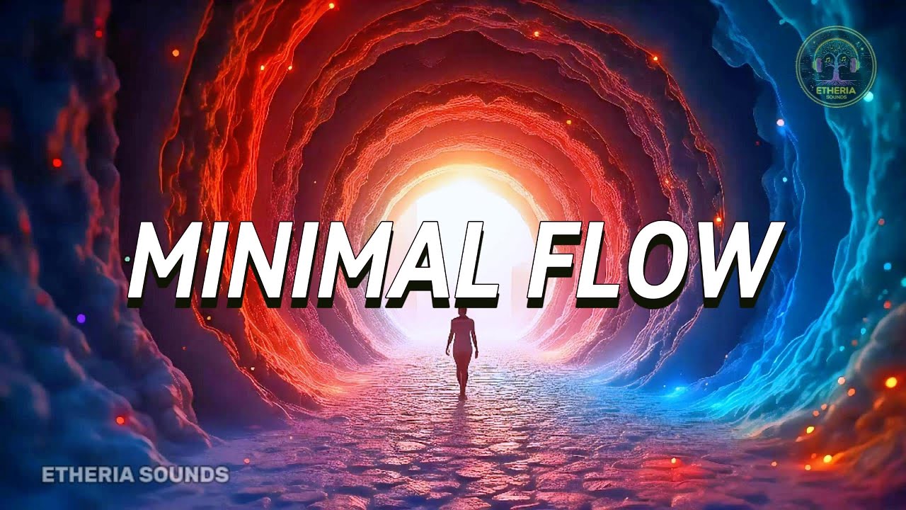 Glass Circuit Study 🪐 Soft Minimal & Lofi Electronica • Etheria Sounds • (Deep Focus • Extended)