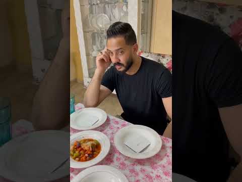 لما تسالي جوزك تاكل ايه ويقولك اي حاجة