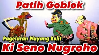 BAGONG NGGLELENG PAGELARAN WAYANG KULIT KI DALANG SENO NUGROHO@sindenmilenial4227 