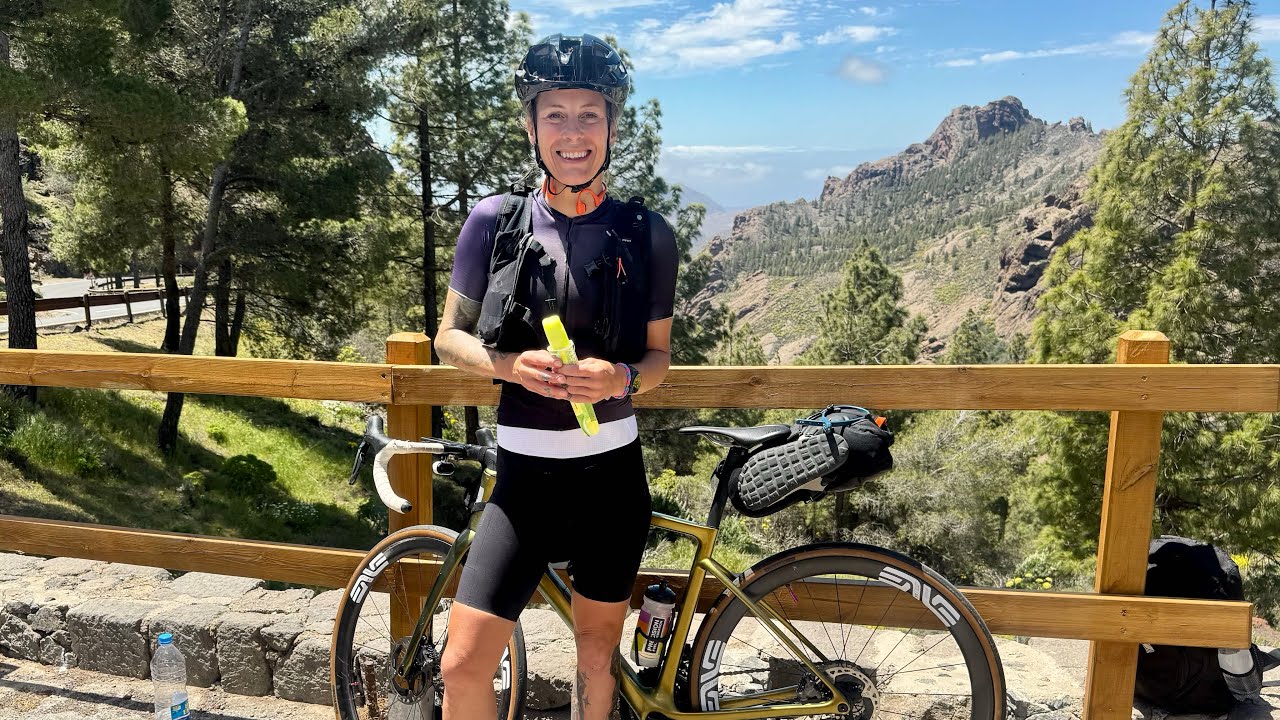 Should people stop doing this 👀 Bikepacking Canaries Ep.3, Gran Canaria