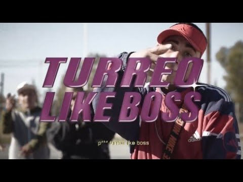 EL IBIRI TURRAJE - TURREO LIKE BOSS (Video Oficial)
