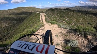 HUGE JUMPS!! Back At It At VAILOCITY Bike Park!