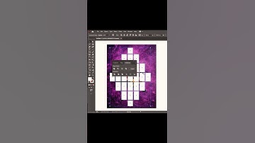 how to create clipping mask in adobe illustrator? #adobeillustrators #tutorial #graphicdesign