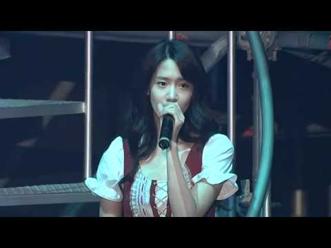 SNSD - Dear. Mom (Into The New World 1st Asia Tour Concert)