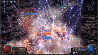 Slow methodical combo based gameplay - POE 2