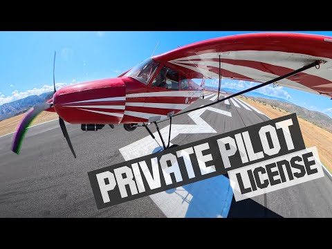 Getting Your Private Pilot's License | Requirements And Tips