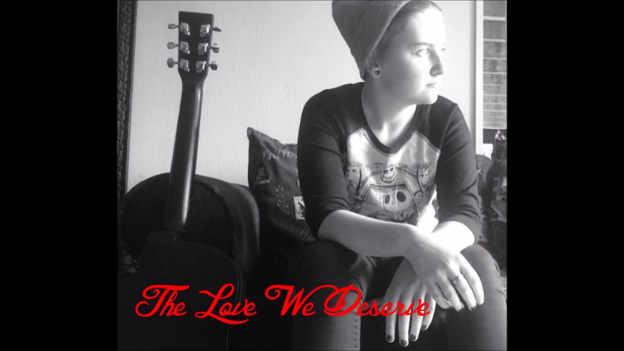 The Love We Deserve Face Down (Acoustic Cover) [FREE DOWNLOAD] YouTube