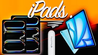 iPad Pro vs iPad Air | Todo sobre las Nuevas iPads (y Cuál Comprar en 2024) by ElPanitaJosue 903 views 3 weeks ago 11 minutes, 51 seconds