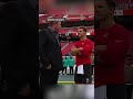Brock met his hero Dan Marino pregame 👀 | NBC Sports Bay Area