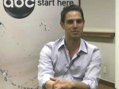 ABC's Berlanti Dishes