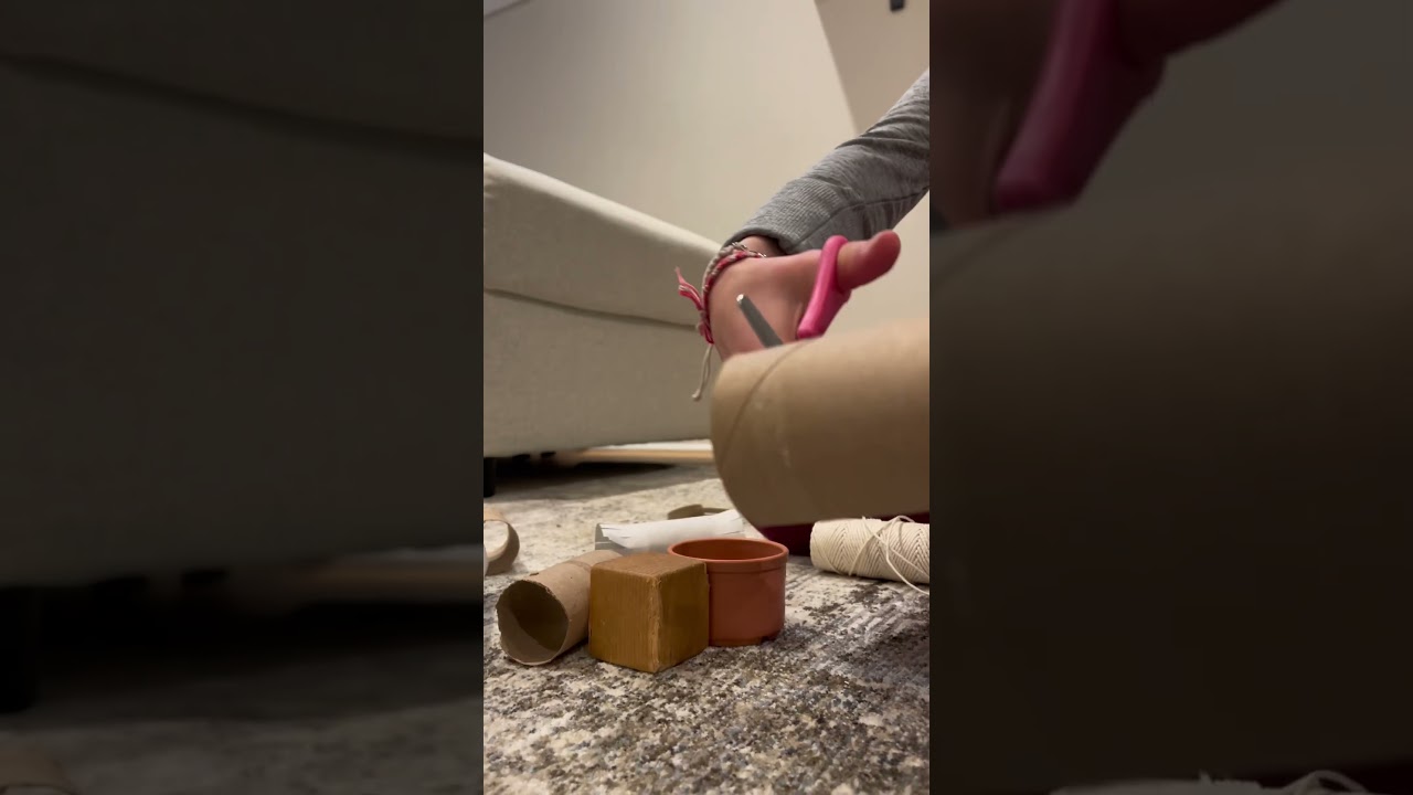 DIY bunny toys 🐰😍 