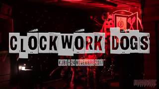 CLOCKWORK DOGS &quot;live&quot; - French Punk HardCore (Marseille 2017)