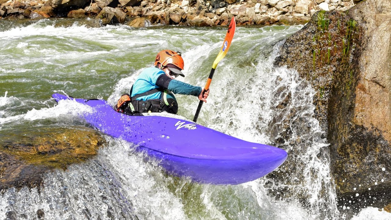 The Back 9 through Jaws! North Fork Payette River August 8, 2025