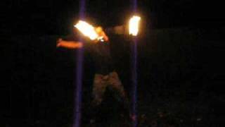 tom fire poi nov 2 2008
