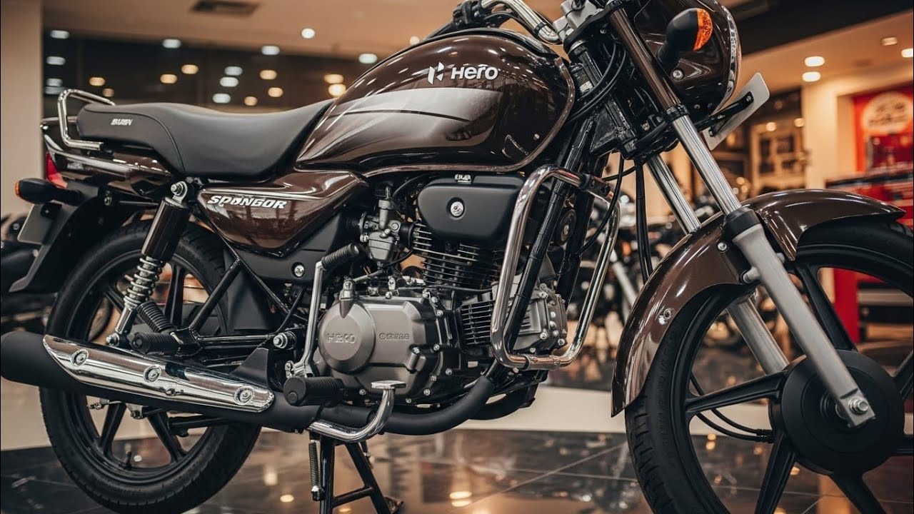 Splendour First Model 2026 Hero Splendor First Look 😍 | नए फीचर्स देख कर हैरान रह जाएंगे ...