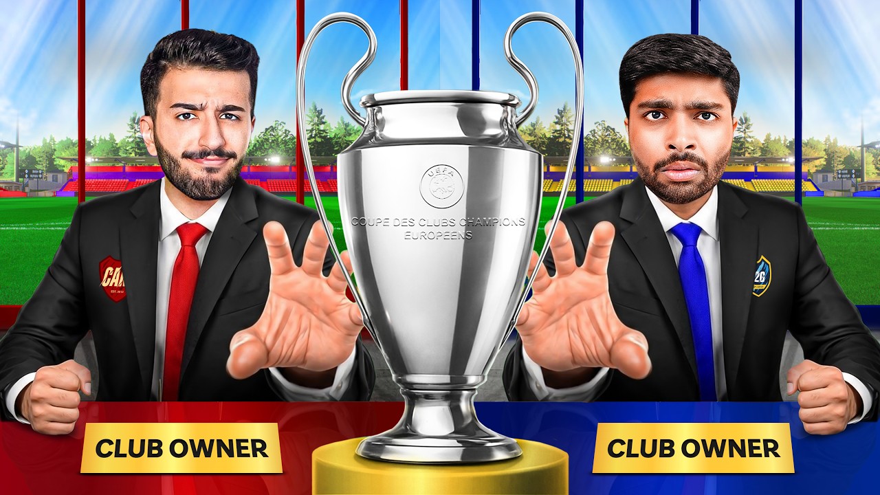 Race to Become Best Club Owner…