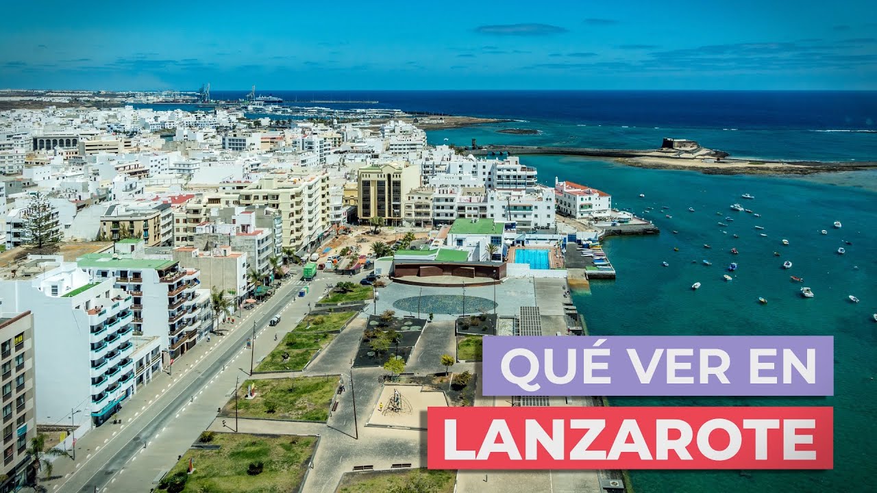 Que hacer en lanzarote 5 dias