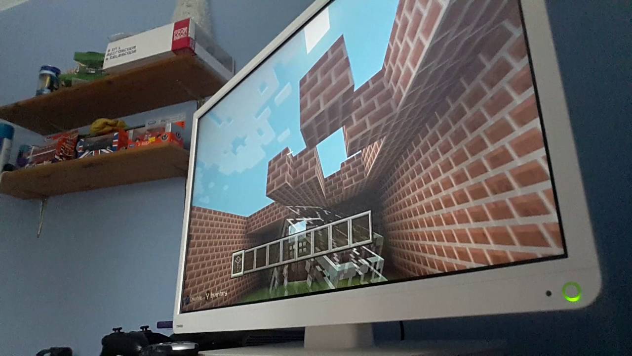 House building YouTube