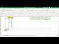 How to find Mean, Median, Mode in Excel | Statistics | MS Excel | English|