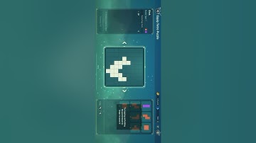 Ni No Kuni crossworlds bug in Tetro Puzzle.