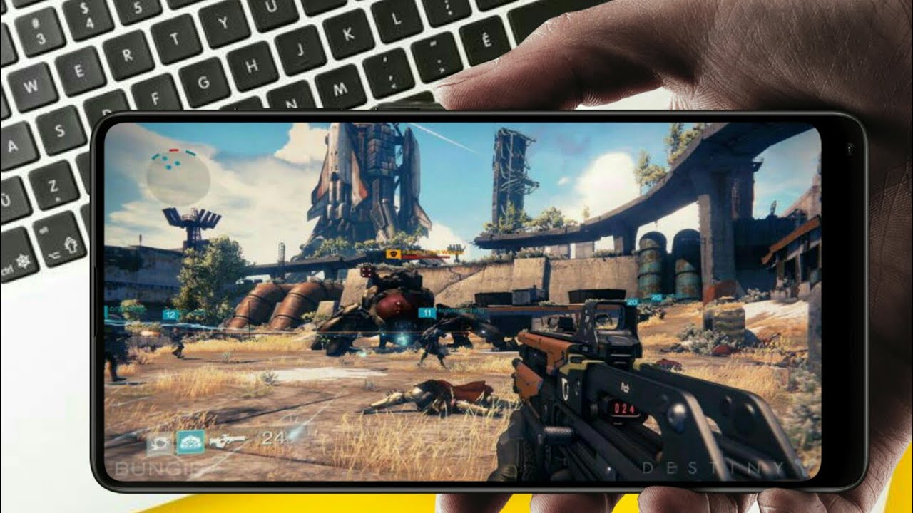 Top 10 High Graphics FPS Games For Android & iOS 2020 | July| Shooting games|Online/ Offline