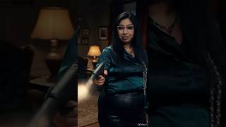 #hitwoman #satindress #deadlywomen #movie #dangerous #killerwomen