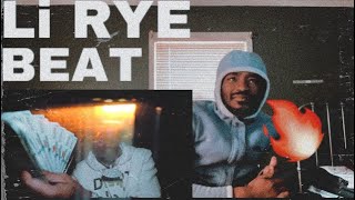 Li RYE - BEAT (Official Video) Reaction