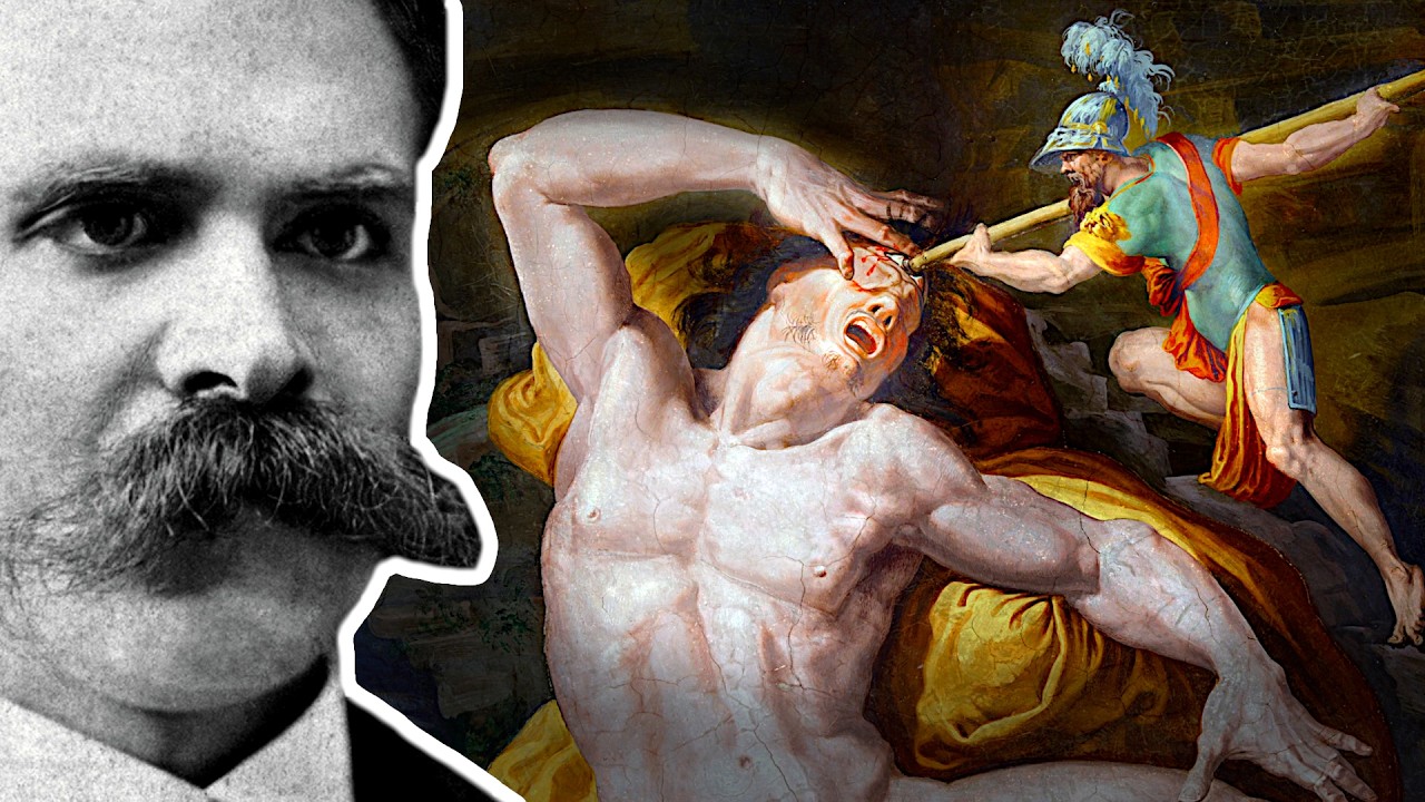 Nietzsche's Life Affirmation Through Odysseus