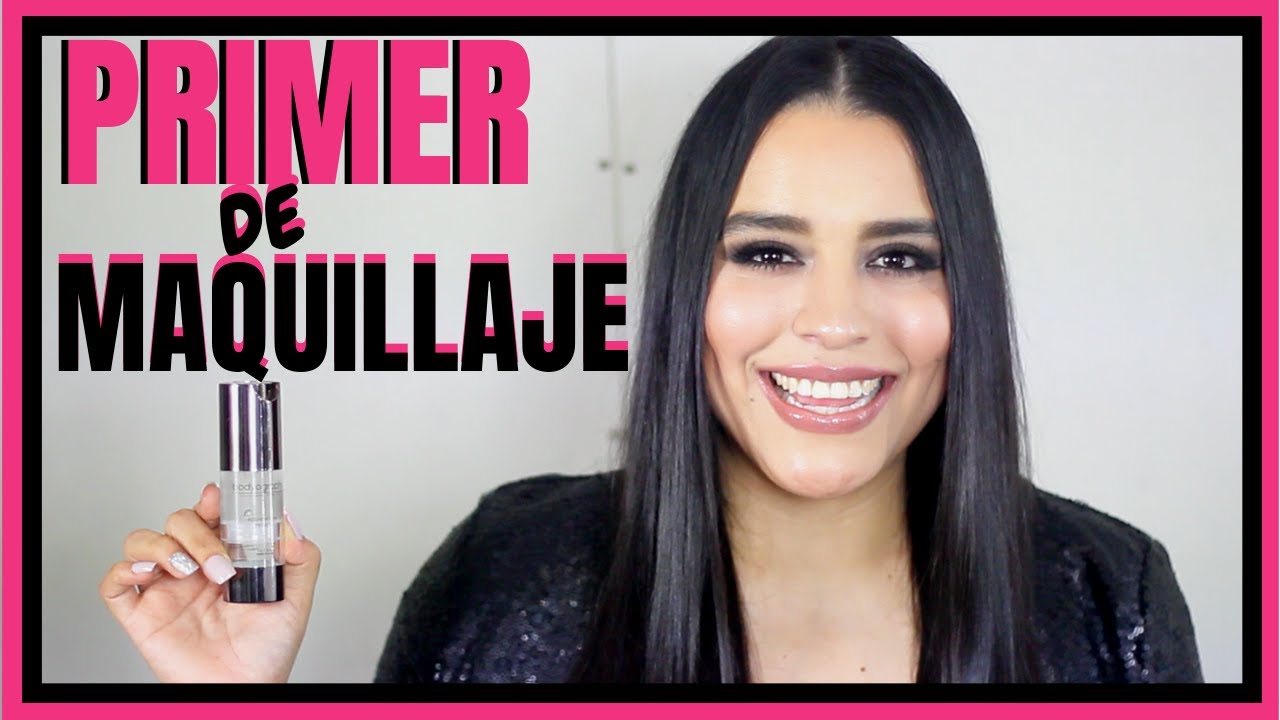 Primer Prebase De Maquillaje