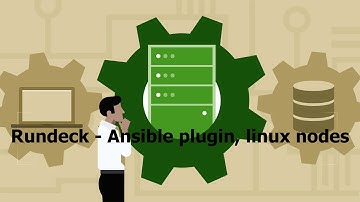 Rundeck - Anisble plugin, linux nodes