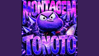 MONTAGEM TONOTO (SLOWED) - Davphk