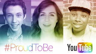 #ProudToBe: Coming Together to Celebrate Identity