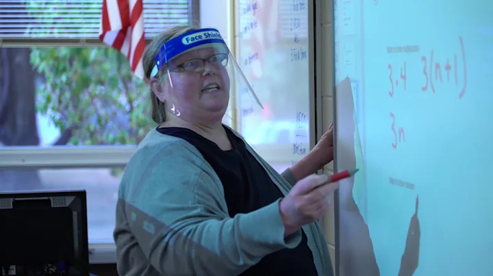 Staff Stars: Julie Brown