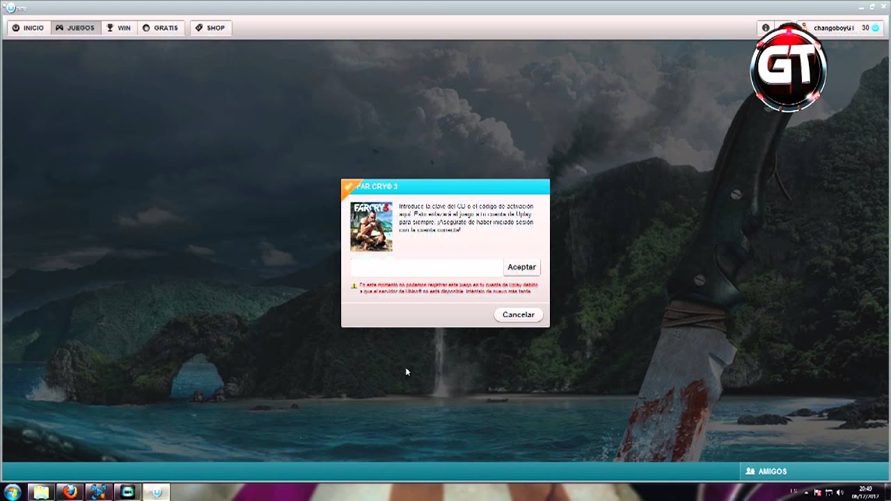 Far Cry 3 No Funciona Youtube