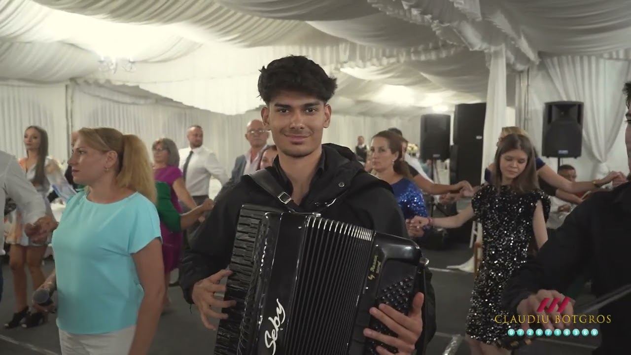 💥Aurelia Căpriță - 💥 Sârbe,hore și distracție la maxim!!