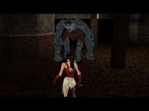 Nightmare Creatures | PSX Longplay (Nadia 100%)