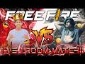 1 VS 1 ROOM MATCH!! | Free Fire 😈