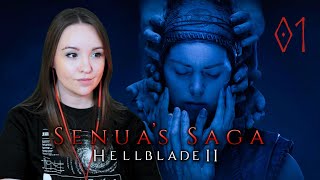 It Begins As It Ends 🗡 Senua's Saga: Hellblade II | Pt.1