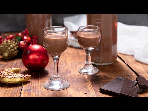 Videó: Hogyan Kell Inni Csokoládé Likőrt